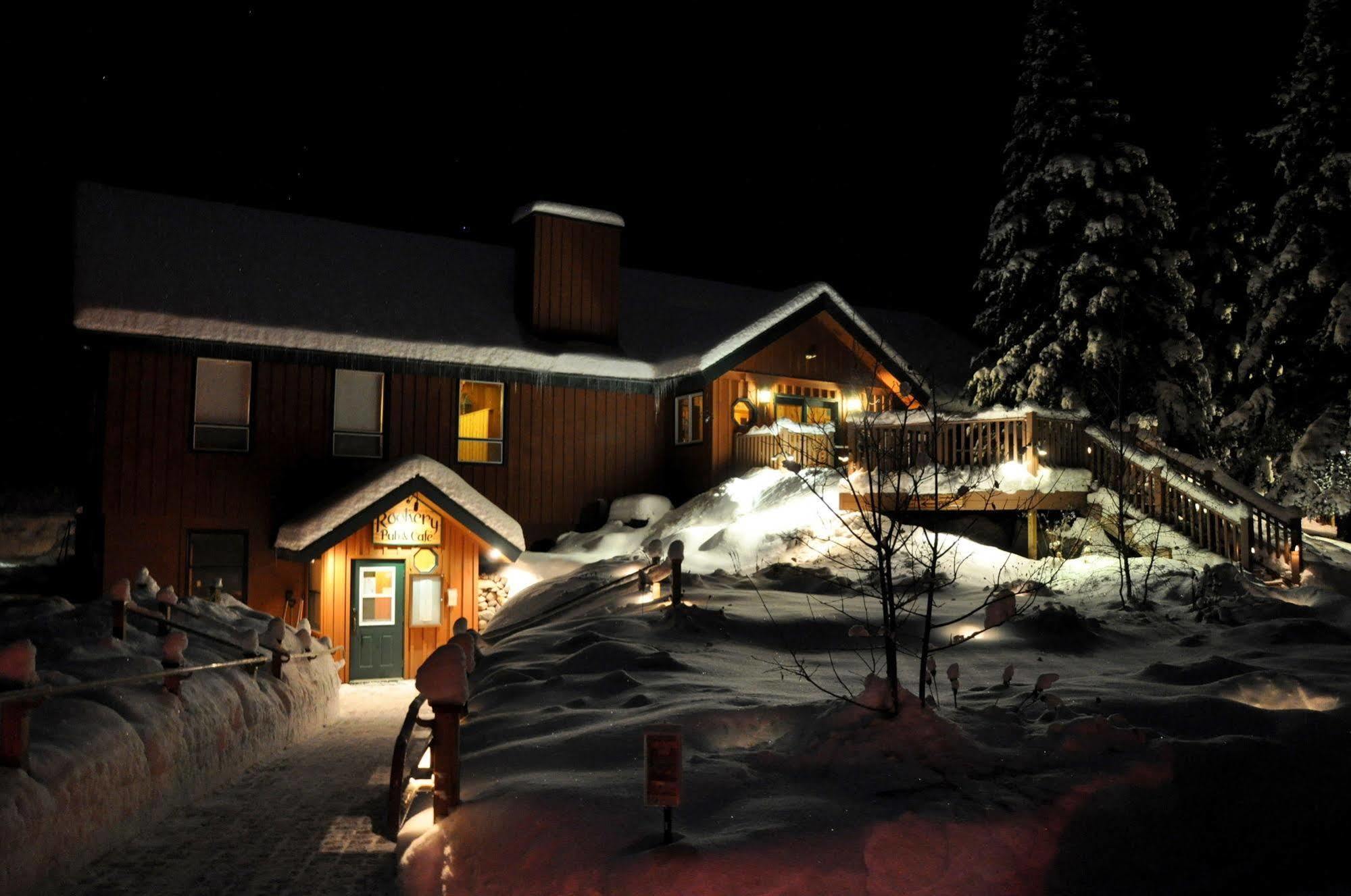 Cable Nature Lodge 外观 照片