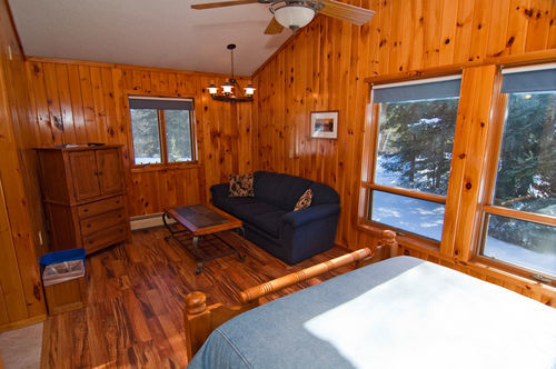 Cable Nature Lodge 外观 照片